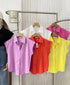 Summer Casual Linen Shirts